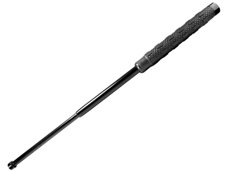 Heat Treated Collapsible 21" Baton