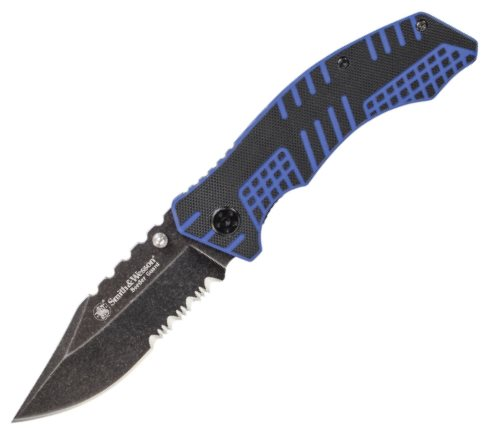 Smith & Wesson Liner Lock Folding Knife