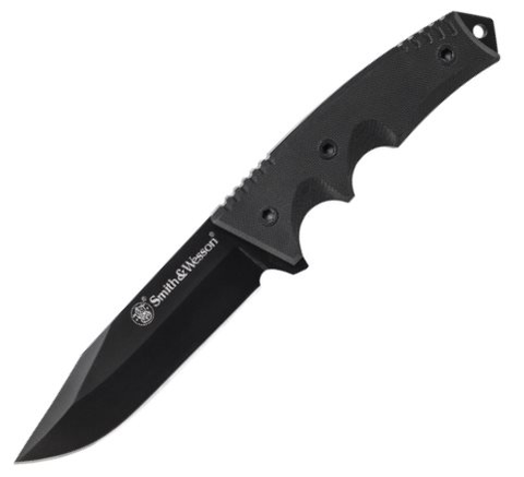 Smith & Wesson Full Tang Fixed Blade Kni