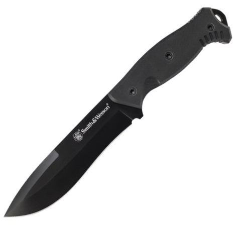 Smith & Wesson Full Tang Fixed Blade Kni