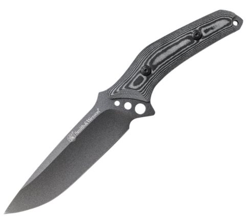 Smith & Wesson Full Tang Fixed Blade Kni