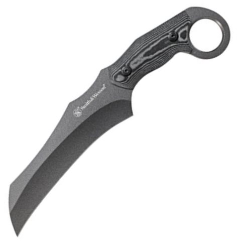 Smith & Wesson Full Tang Fixed Blade Kni