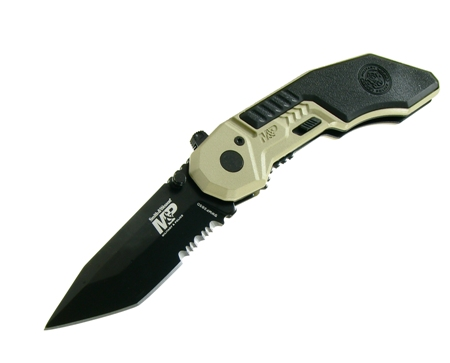 Military Police Tanto Blk-Desert Serr