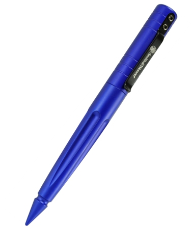 Smith & Wesson Tactical Pen Blue