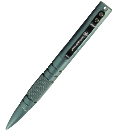 S&W Military Police Tactical Pen Grey