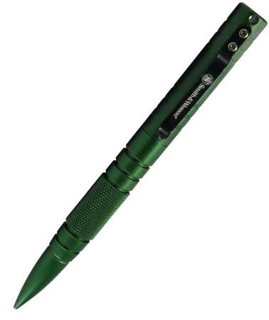 S&W Military Police Tact. Pen Light Grn