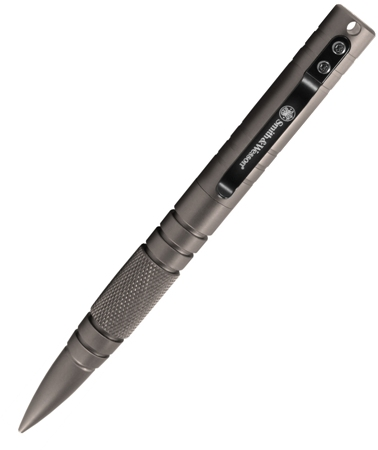 S&W Military Police Tactical Pen Bronze