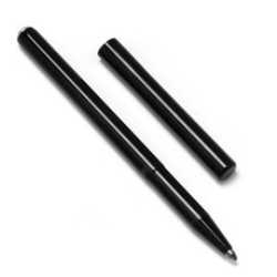 Stowaway Space Pen Black