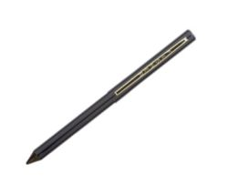 Stowaway Space Pen Black w- Clip-Stylus