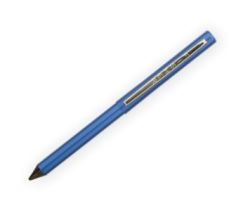 Stowaway Space Pen Blue w- Clip & Stylus