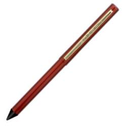 Stowaway Space Pen Red w- Clip & Stylus