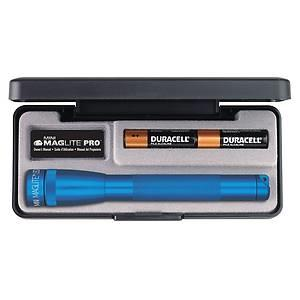 Mini Maglite Pro+LED 2 Cell AA, Blue