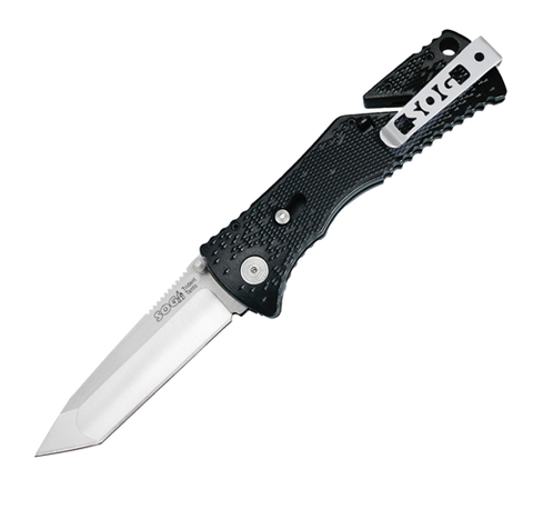 Trident Tanto Pocket Knife