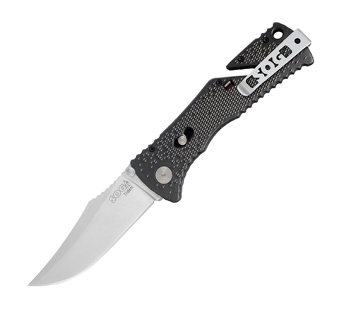 Trident Folder Razor Edge Pocket Knife