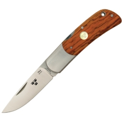 Tre Kronor Deluxe Folder Cocobolo TK3