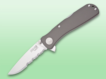 Twitch II - Partially Serrated