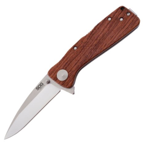 Twitch XL-Wood Handle