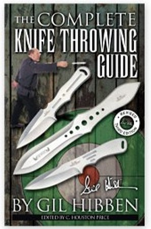 Hibben Throwing knife Guide