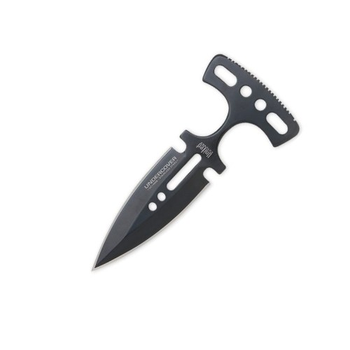 Undercover Magsnum Push Dagger Black