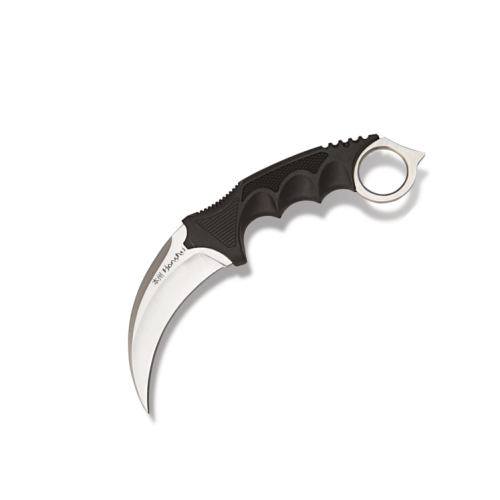 United Honshu Karambit Silver Boot Knife