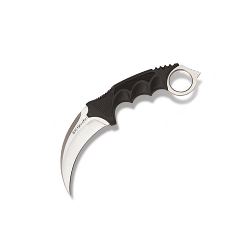 United Honshu Karambit Silver Boot Knife