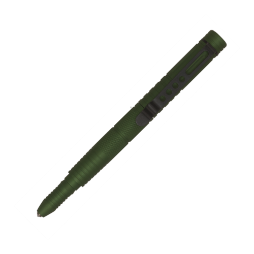 SOA Rescue Tactical Defense Pen Green