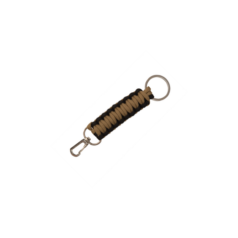 Elite Forces Paracord FOB Keychain Tan-B