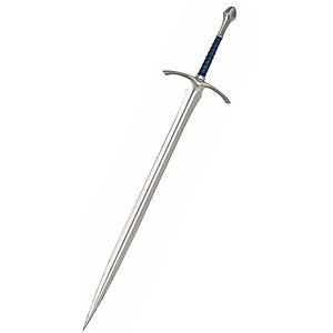 Hobbit Glamdring Sword