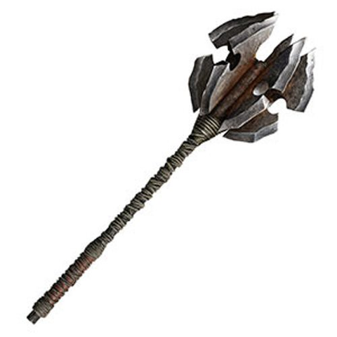 Hobbit Mace Of Azog The Defiler