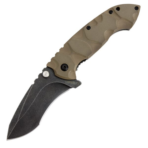 USMC Desert Warrior Folder