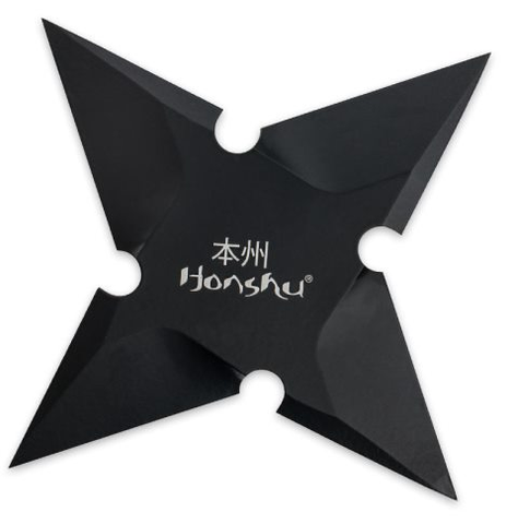 Honshu Throwing Star