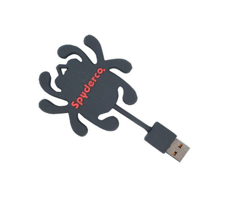 USB Black Bug Flash Drive