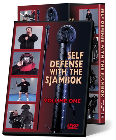 Sjambok Self Defense Video