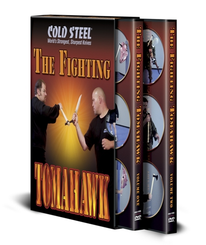 Fighting Tomahawk DVD