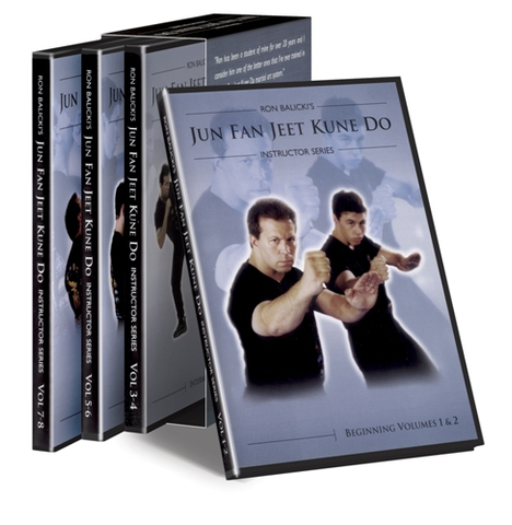 Jeet Kune Do Instructor Series Video