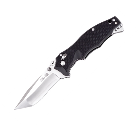 Vulcan Mini Tanto Plain Edge Zytel Handl