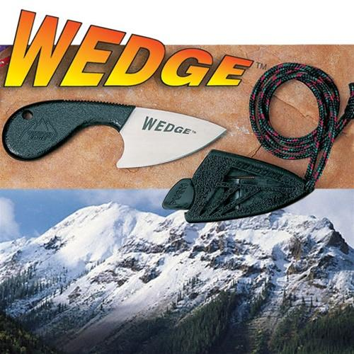 Wedge Knife