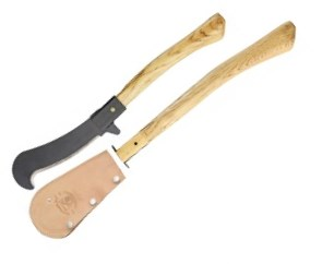 Woodman's Pal Brush Axe W-Nylon Sheath