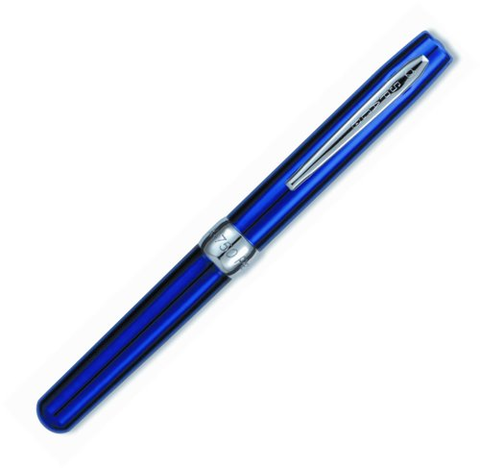 Blueberry Laquered Space Pen X-750B