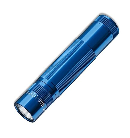 XL100 LED MagLite Flashlight - Blue