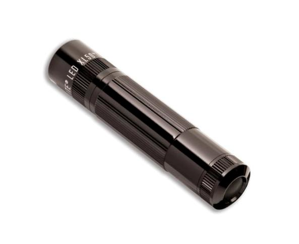 XL50 3-Cell AAA LED Flashlight - Black