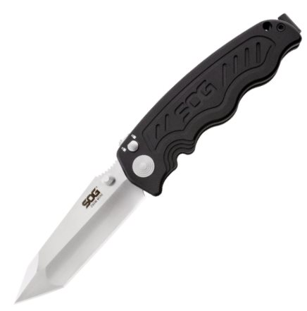 Zoom Mini-Straight Edge-Tanto-Satin